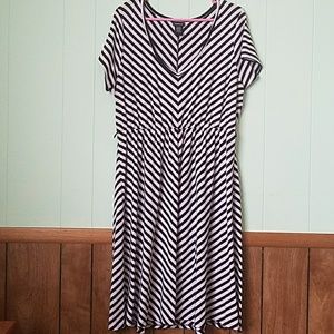 Torrid Size 2 skater dress